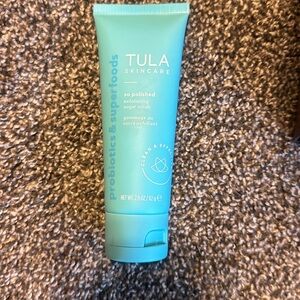 NEW! Tula So polished exfoliating sugar scrub